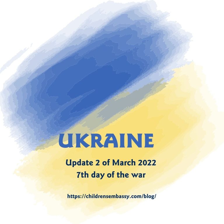 Ukraine Update 2 of March 2022