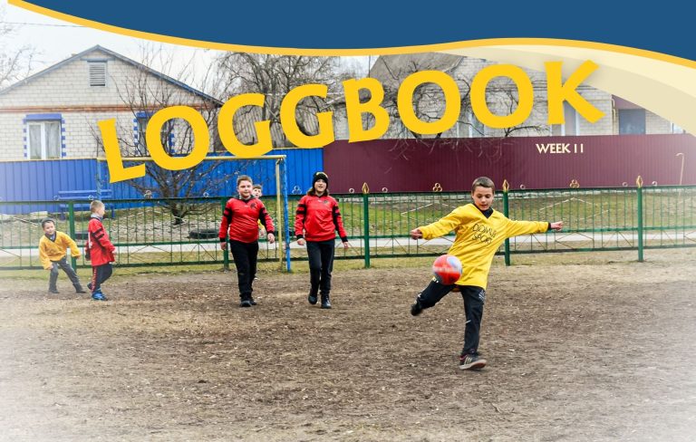 LOGGBOOK-WEEK 11