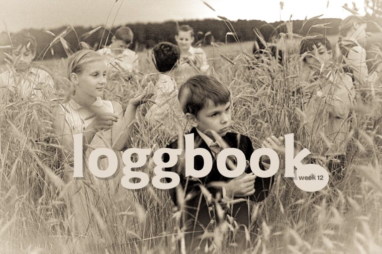 LOGBOOK-WEEK 12