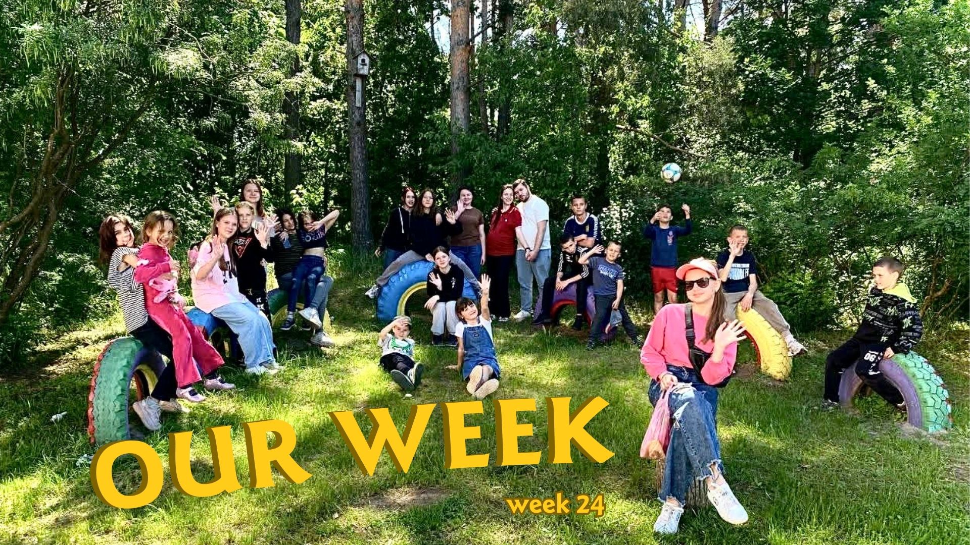 Week by week, Here you’ll find glimpses from everyday life — stories from the children, updates from our team, and current campaigns. Every week, we gather fresh updates from social media, short reports from our team, and snapshots from the families and children we walk alongside.