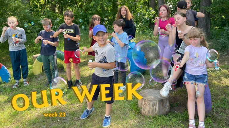 Children’s Embassy weekly review ukraine